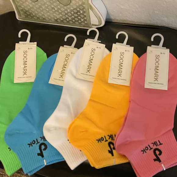 socmark Other - TIk Tok Socks. Set of 5